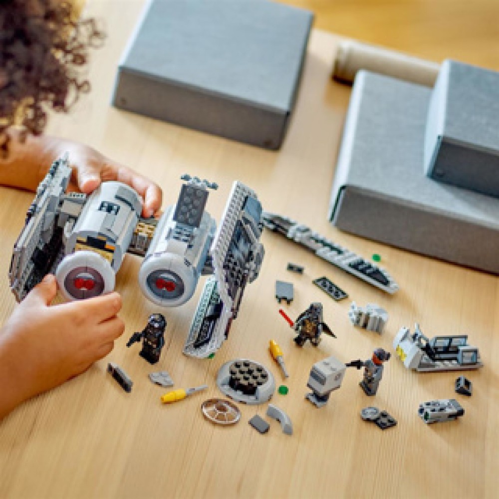 LEGO 75347 Star Wars TIE Bomber - Afbeelding 5
