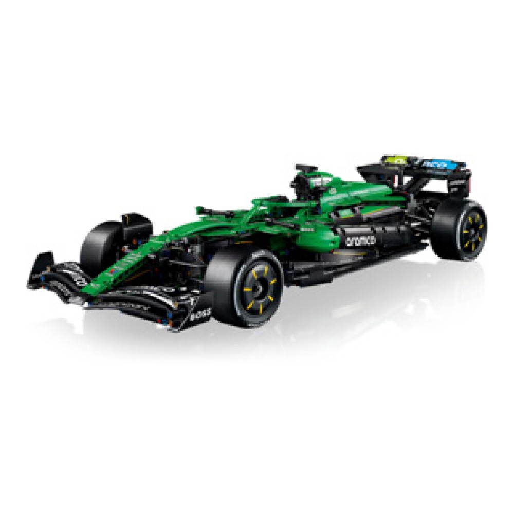 LEGO Technic 42240 Aston Martin Aramco AMR25 F1® auto - Afbeelding 2