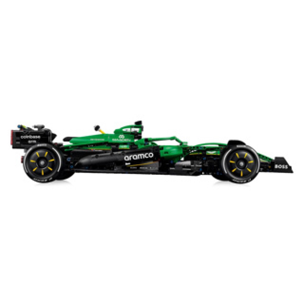 LEGO Technic 42240 Aston Martin Aramco AMR25 F1® auto - Afbeelding 3
