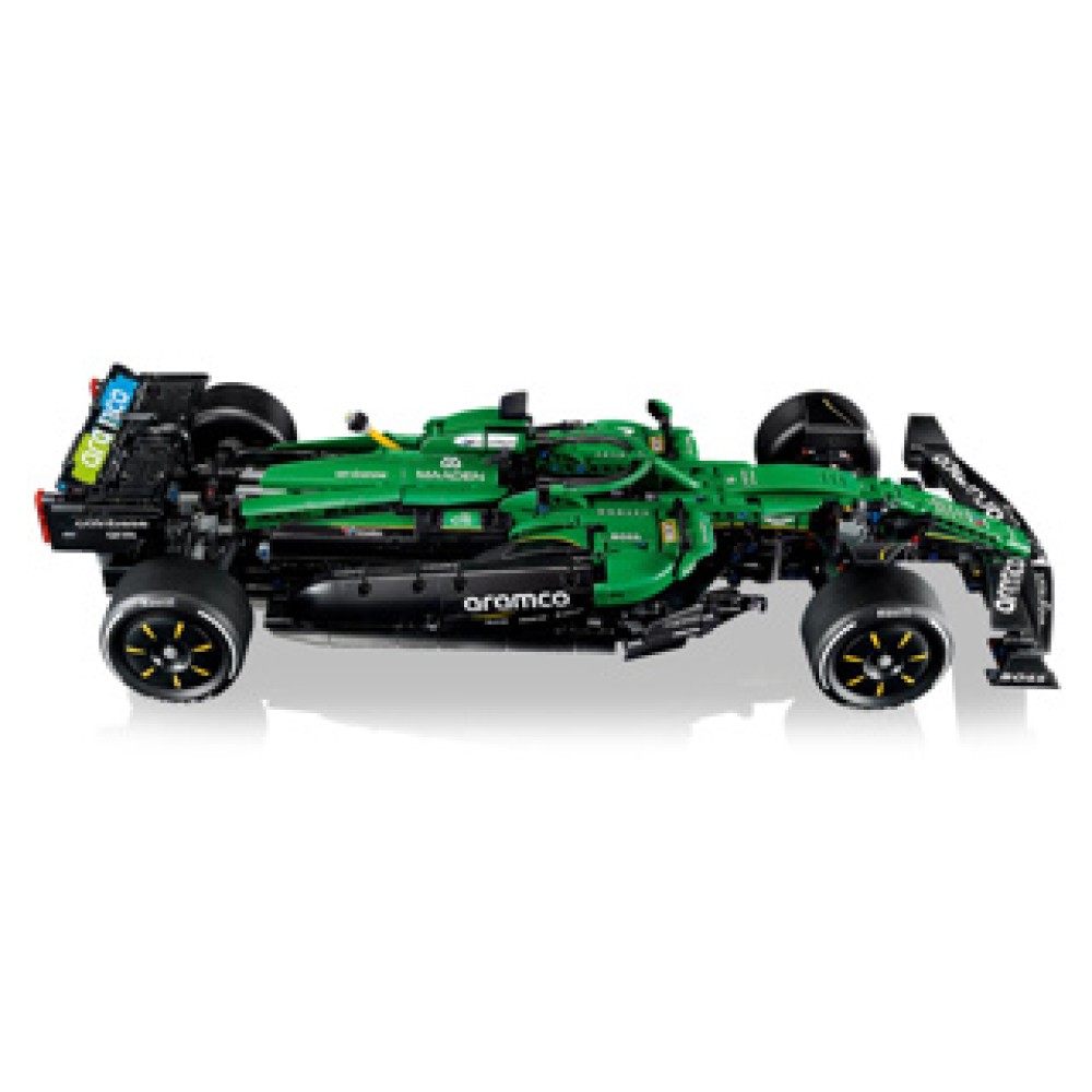LEGO Technic 42240 Aston Martin Aramco AMR25 F1® auto - Afbeelding 4