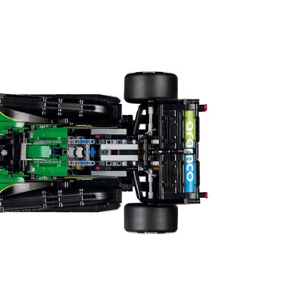 LEGO Technic 42240 Aston Martin Aramco AMR25 F1® auto - Afbeelding 5