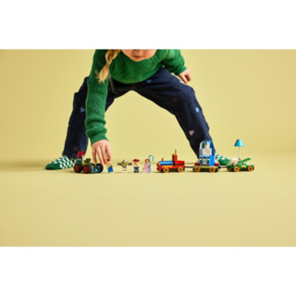 LEGO 43264 Disney Pixar Toy Story feesttrein en RC Auto - Afbeelding 5