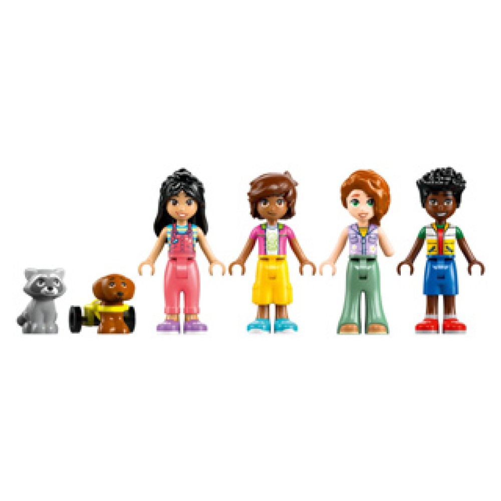 LEGO 42652 Friends Boomhut voor de vrienden - Afbeelding 3
