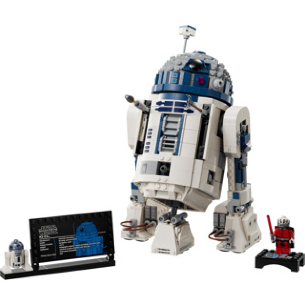 LEGO 75379 Star Wars R2-D2 - Afbeelding 2