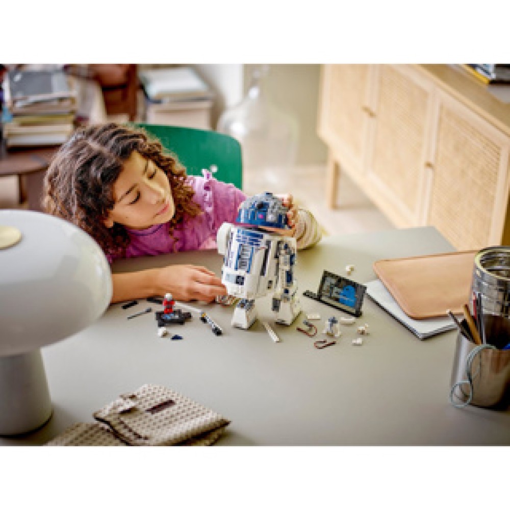 LEGO 75379 Star Wars R2-D2 - Afbeelding 3