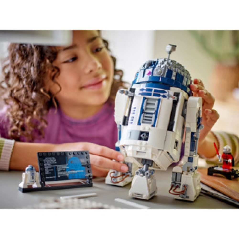 LEGO 75379 Star Wars R2-D2 - Afbeelding 5