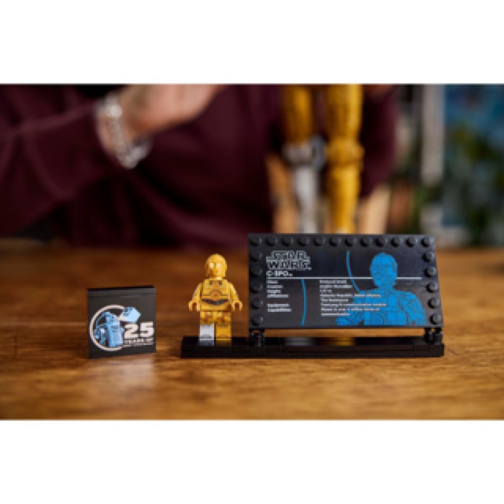 LEGO 75398 Star Wars C-3PO™ - Afbeelding 4
