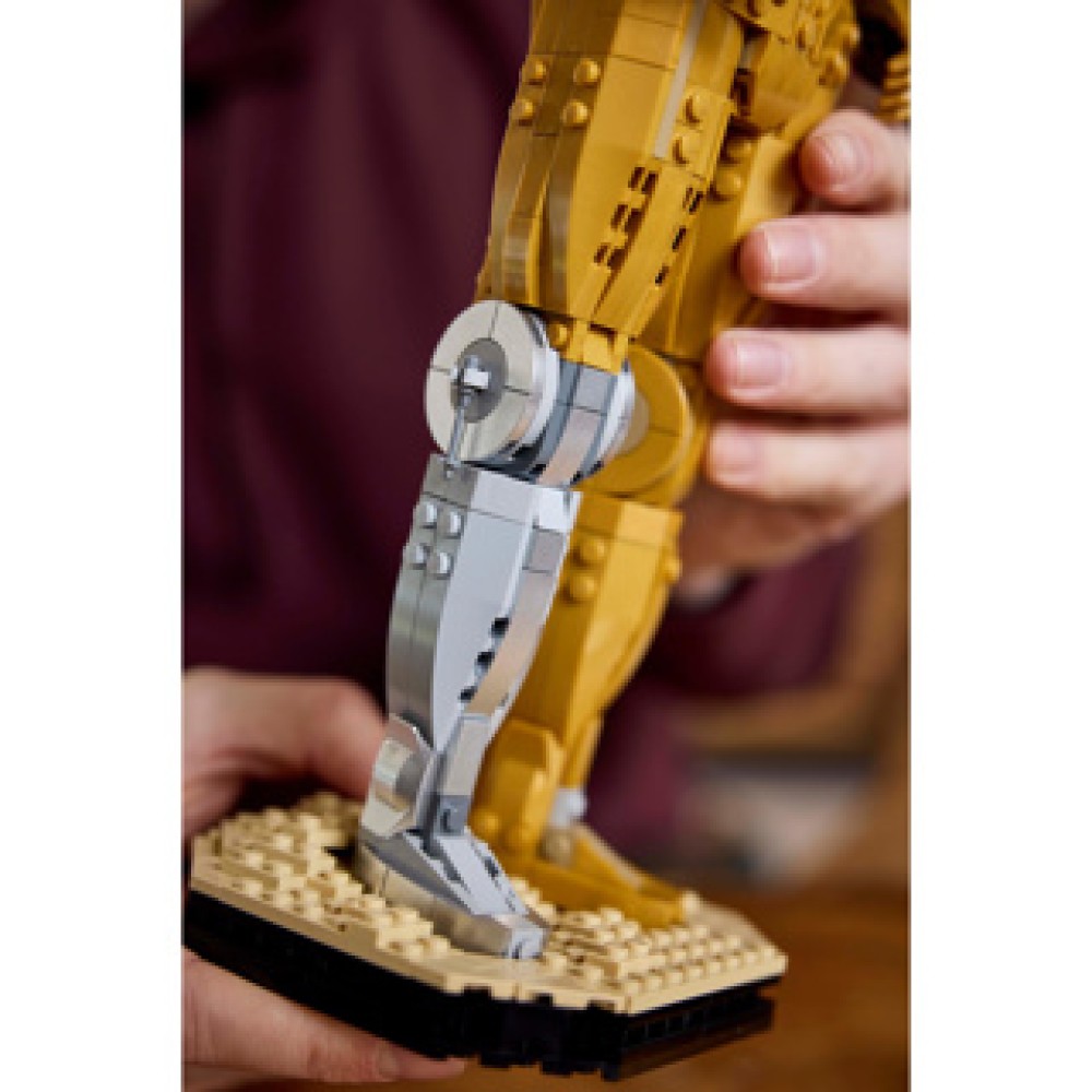 LEGO 75398 Star Wars C-3PO™ - Afbeelding 5