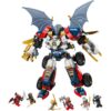 LEGO 71834 Ninjago Zane's ultra-combomecha