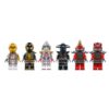 LEGO 71834 Ninjago Zane's ultra-combomecha