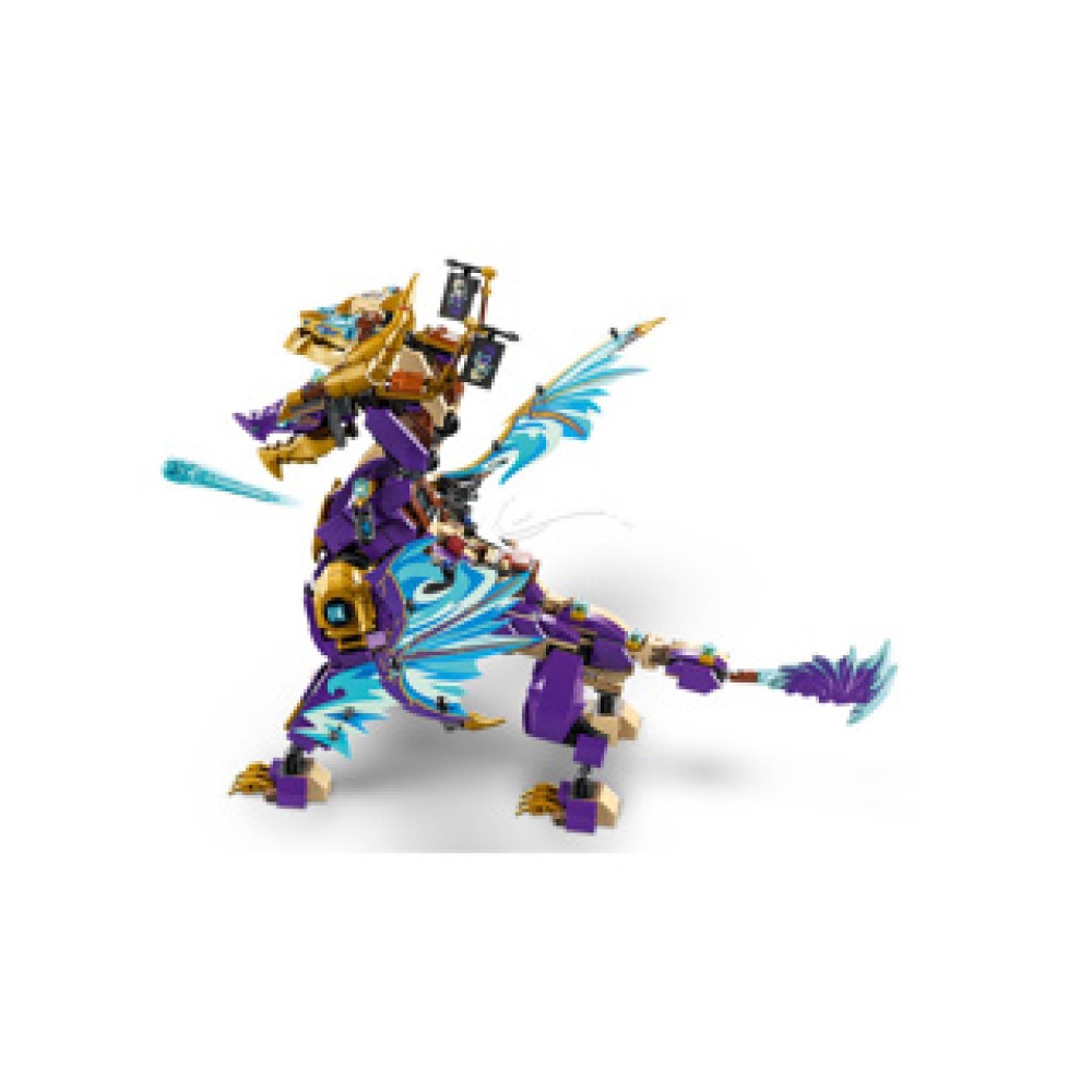 LEGO 71836 Ninjago Boogdraak Van Concentratie - Afbeelding 4