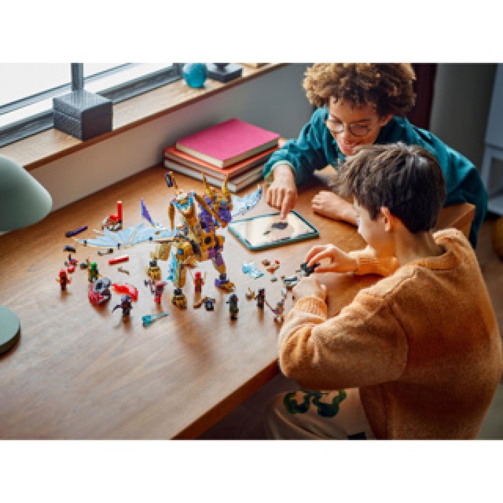 LEGO 71836 Ninjago Boogdraak Van Concentratie - Afbeelding 5