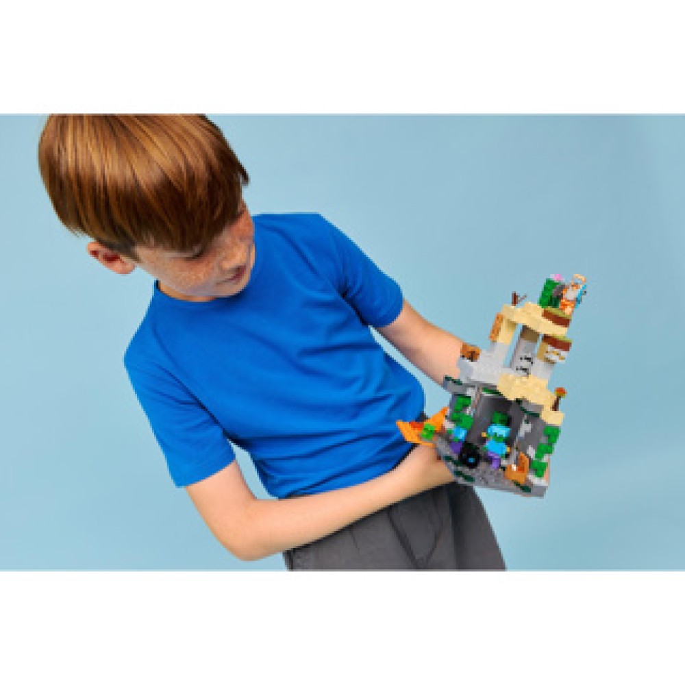 LEGO 21587 Minecraft Zombiekerker - Afbeelding 5