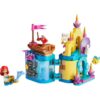 LEGO Disney Princess 43285 Ariëls Magische  Minipaleis