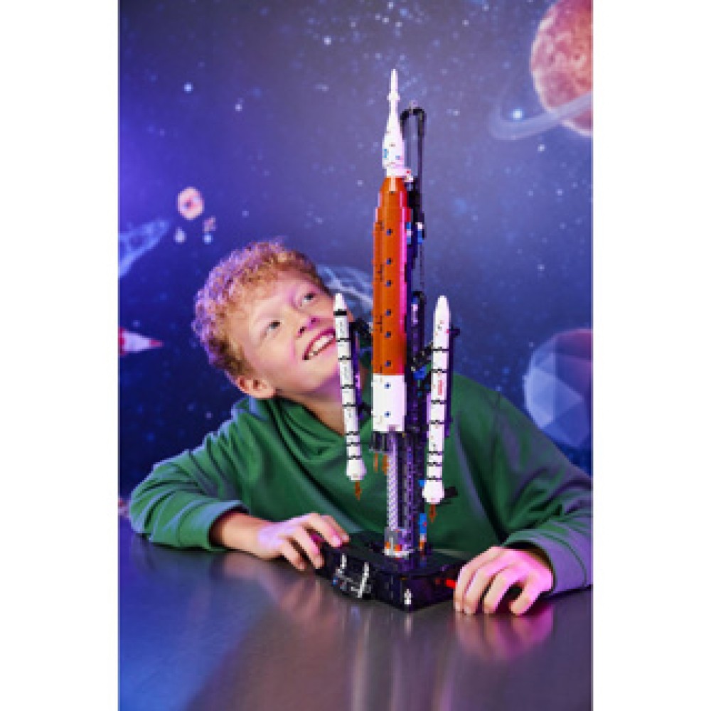 LEGO Technic 42221 Nasa Artemis Ruimteraket - Afbeelding 5