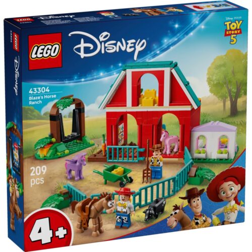 LEGO Disney Pixar 43304 Disney 43304