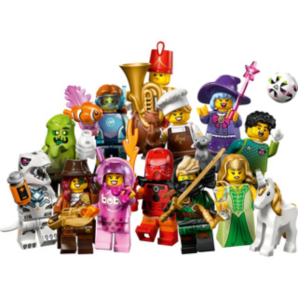 LEGO Minifigures 71052 Serie 29 - Afbeelding 2