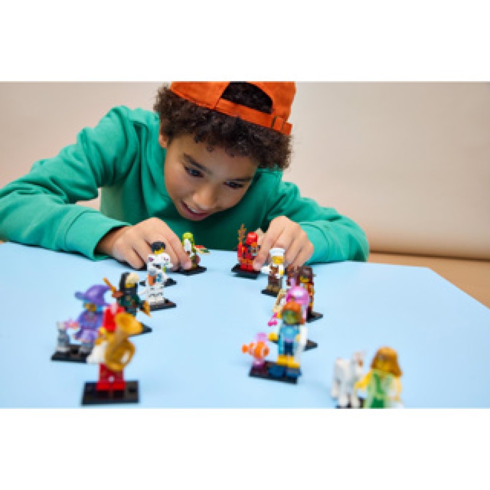 LEGO Minifigures 71052 Serie 29 - Afbeelding 3
