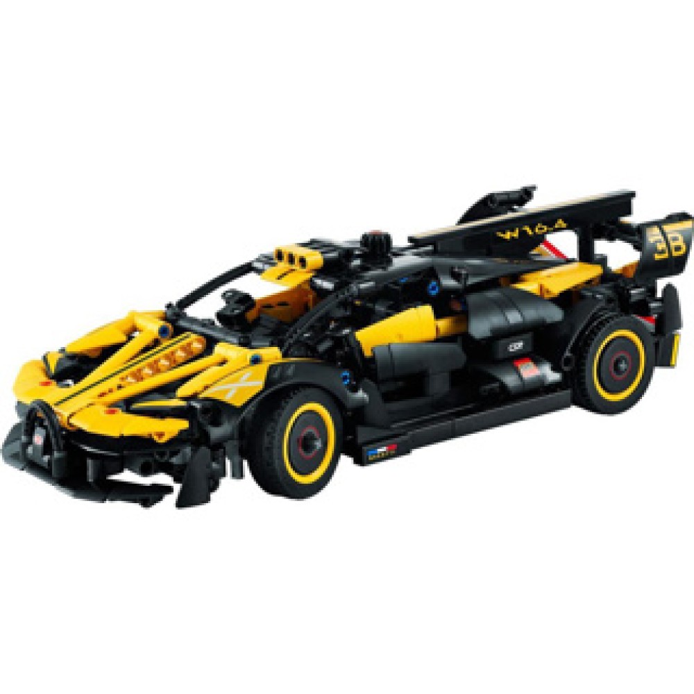 LEGO 42151 Technic Bugatti Bolide - Afbeelding 2
