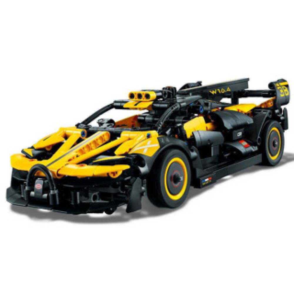 LEGO 42151 Technic Bugatti Bolide - Afbeelding 3