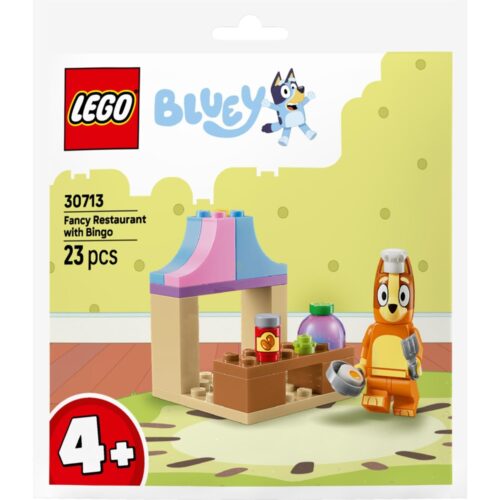 LEGO Recruitment Bags 30713 Chic Restaurant Met