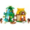 LEGO 43260 Disney Princess Vaiana's speeleiland