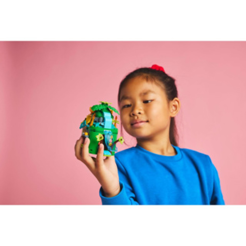 LEGO 43260 Disney Princess Vaiana's speeleiland - Afbeelding 5