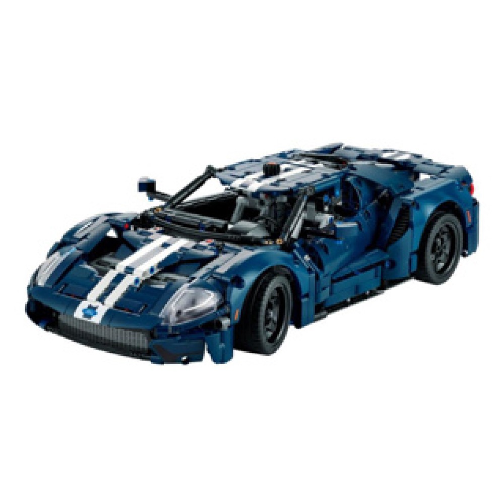 LEGO 42154 Technic 2022 Ford GT - Afbeelding 2