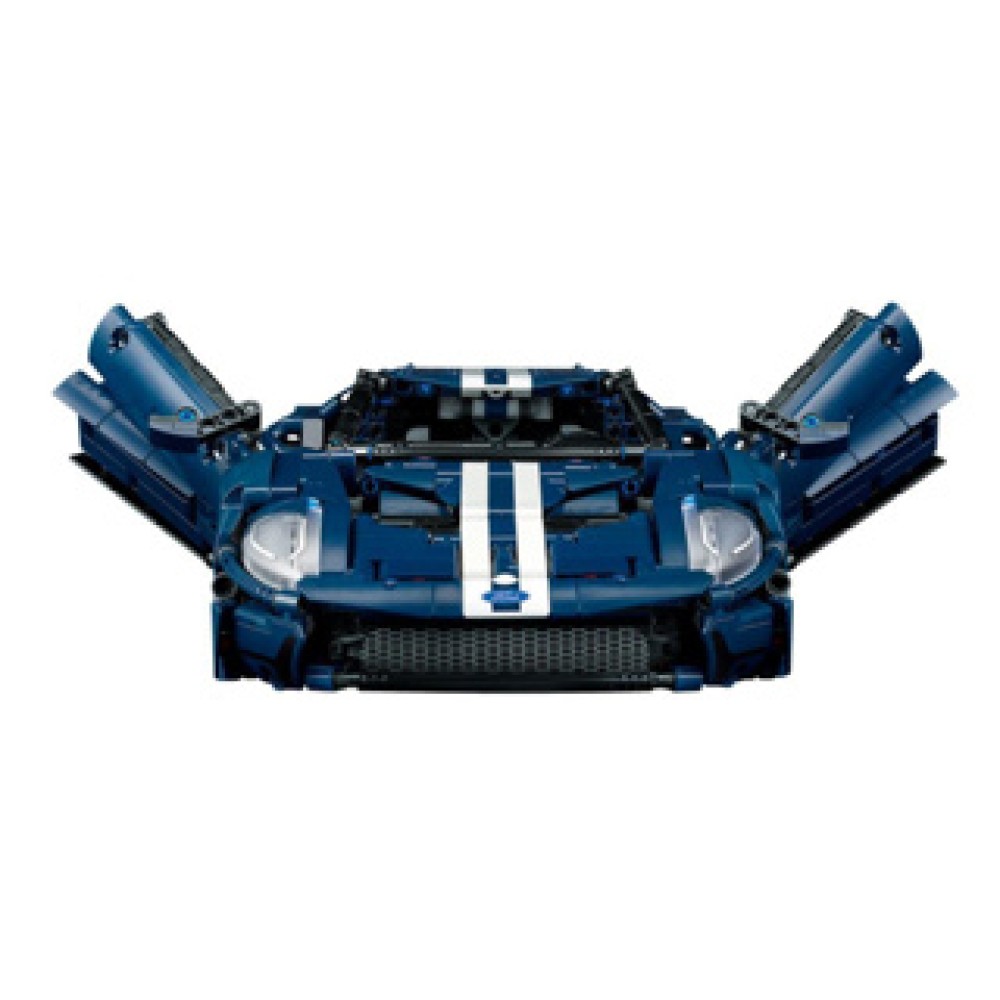 LEGO 42154 Technic 2022 Ford GT - Afbeelding 4