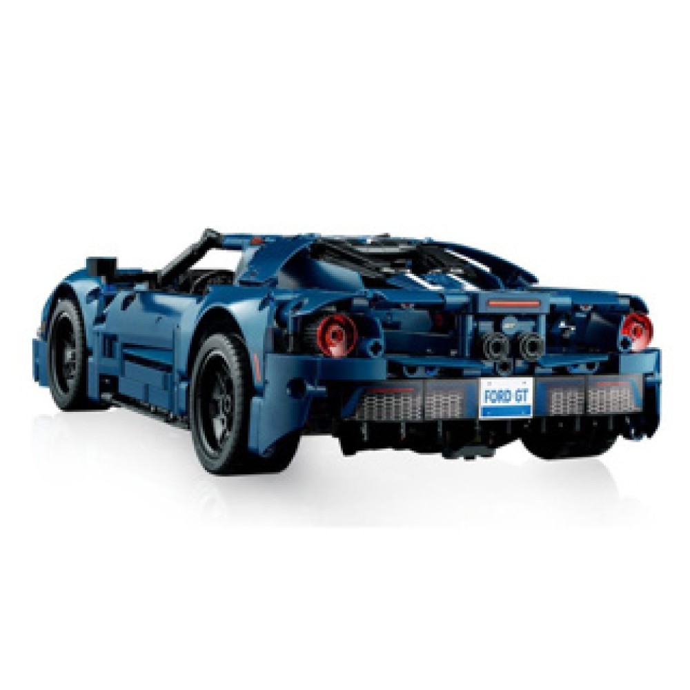 LEGO 42154 Technic 2022 Ford GT - Afbeelding 5
