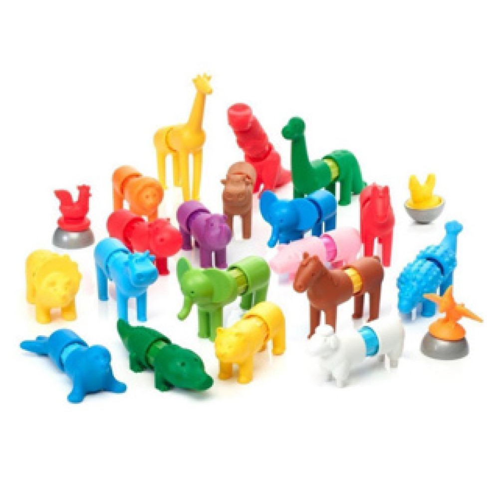 Smartmax My First Animals Mix Display - Afbeelding 2