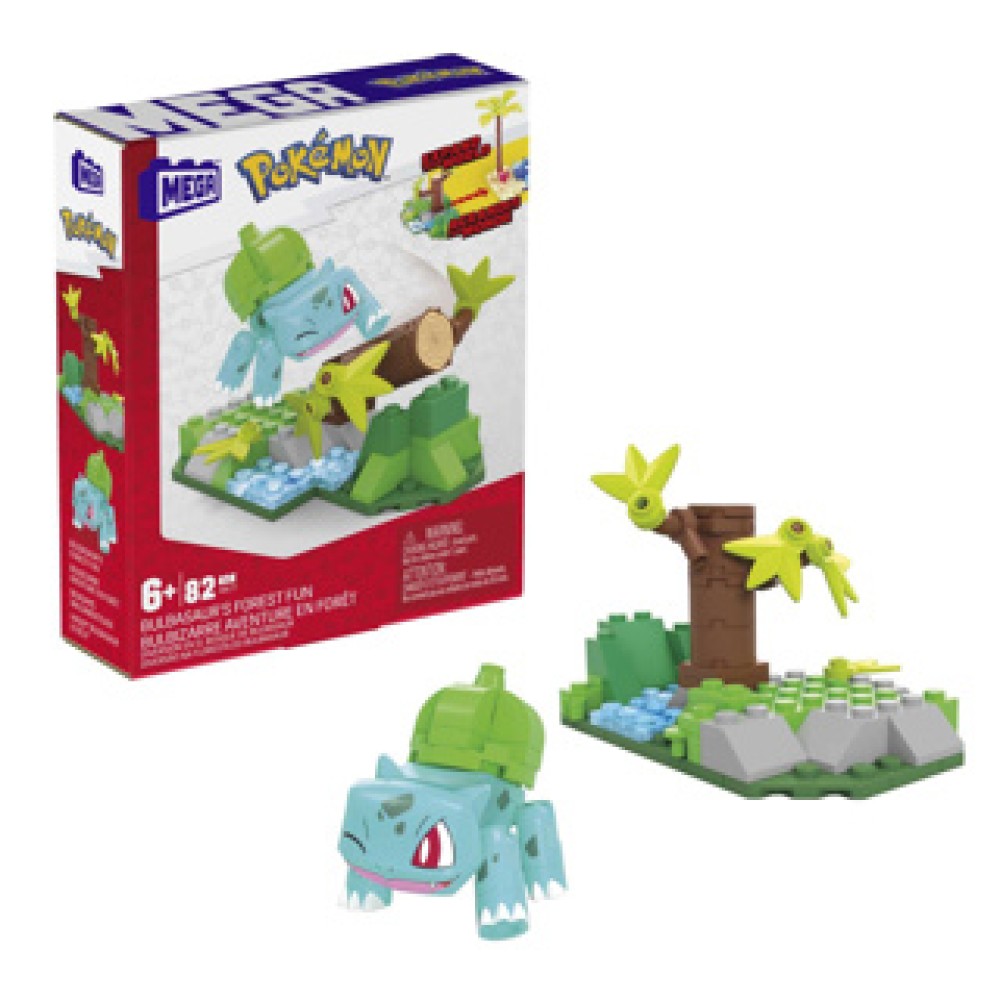 Pokemon Mega Adventure Builder Collectie - Afbeelding 2
