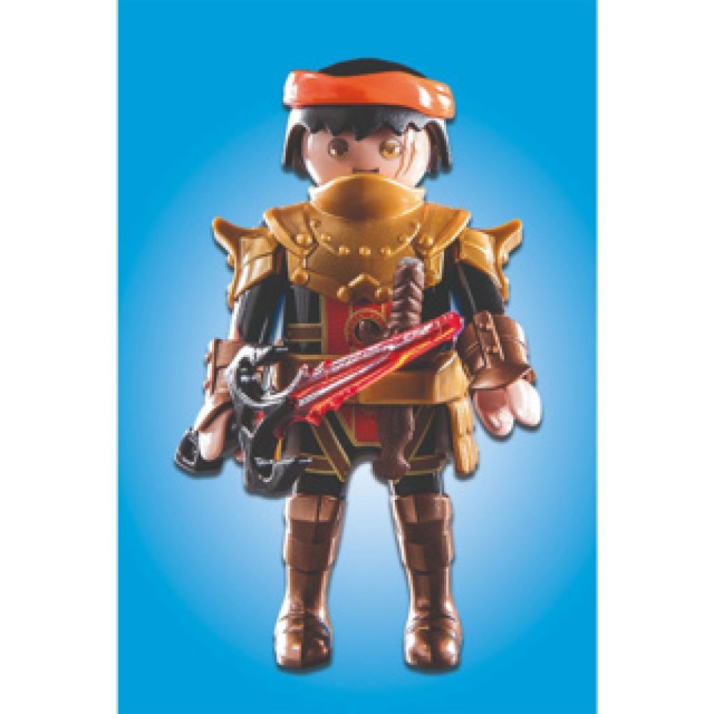 Playmobil Novelmore 71213 Burnham Raiders Vuurridder - Afbeelding 3