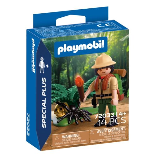 Playmobil 72033 Avonturier