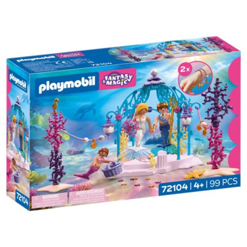 Playmobil 72104 Onderwaterbruiloft