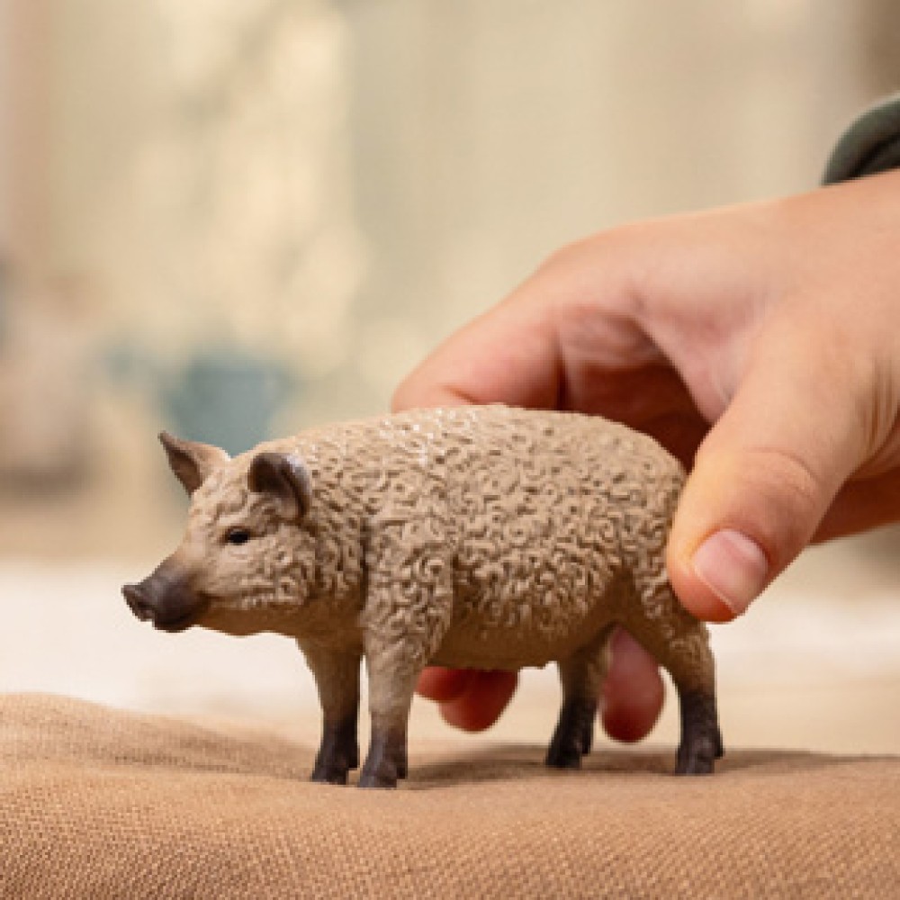 Schleich 14892 Mangalica - Afbeelding 2