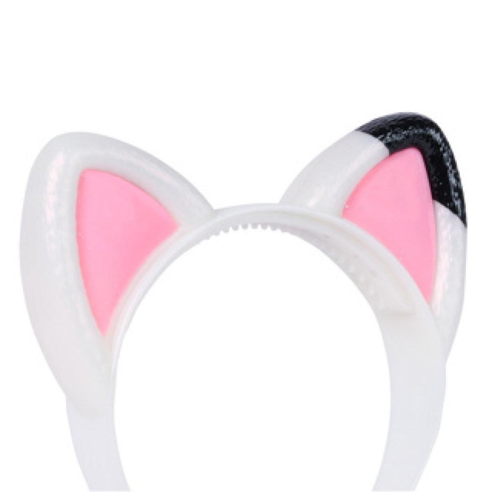 Gabby's poppenhuis The Movie Gabby's magische Kattenoren haarband met licht & geluid - Afbeelding 3
