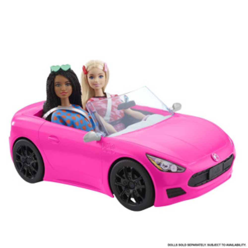 Barbie Ave Cabrio - Afbeelding 3