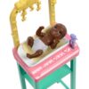 Barbie Career baby dokter speelset met pop