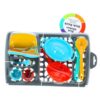 Afdruiprek Met Servies