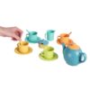 Jipy bioplastic Speelgoed Servies 15-delig