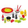 Salade box met ingredienten 21-delig