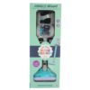 Draadloze stofzuiger 4-in-1 met licht en geluid