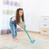 Draadloze stofzuiger 4-in-1 met licht en geluid