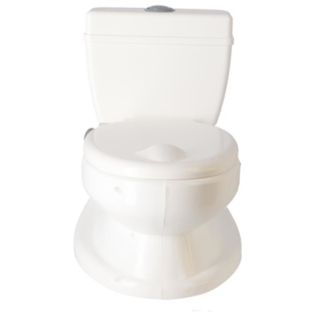 Toilet Educatief Wit - Afbeelding 2