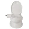Toilet Educatief Wit