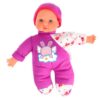 My Beautiful Dolls Room Soft Pop 28 cm Display