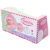 Bambolina pop 40 cm praat 50 Nederlandse zinnen