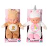My Beautiful Dollsroom pop soft 31 cm unicorn of beer 2 assorti (assortiment – willekeurige uitvoering)