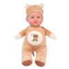 My Beautiful Dollsroom pop soft 31 cm unicorn of beer 2 assorti (assortiment – willekeurige uitvoering)